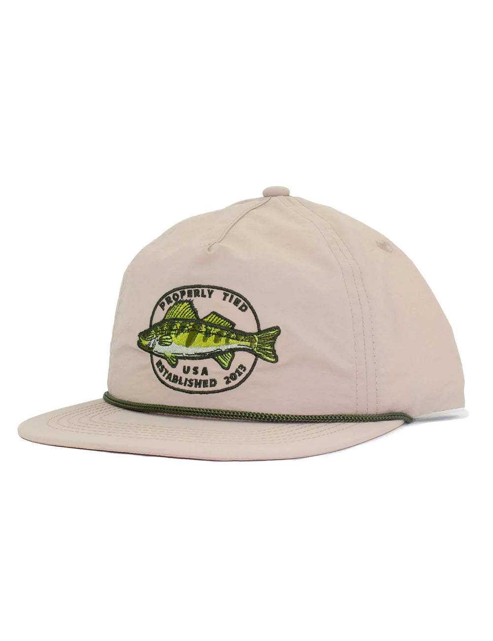 PT Rope Hat Hooked